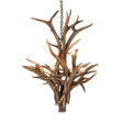 Antlers Elk & Mule Deer Chandelier 274086