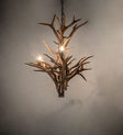 Antlers Elk & Mule Deer Chandelier 274086