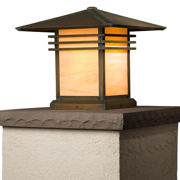 Mariposa 15" Tall Column Lights 394-6