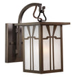 Woodfield Hook Arm Wall Sconces