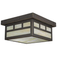 Woodfield Craftsman Drop Ceiling Lights