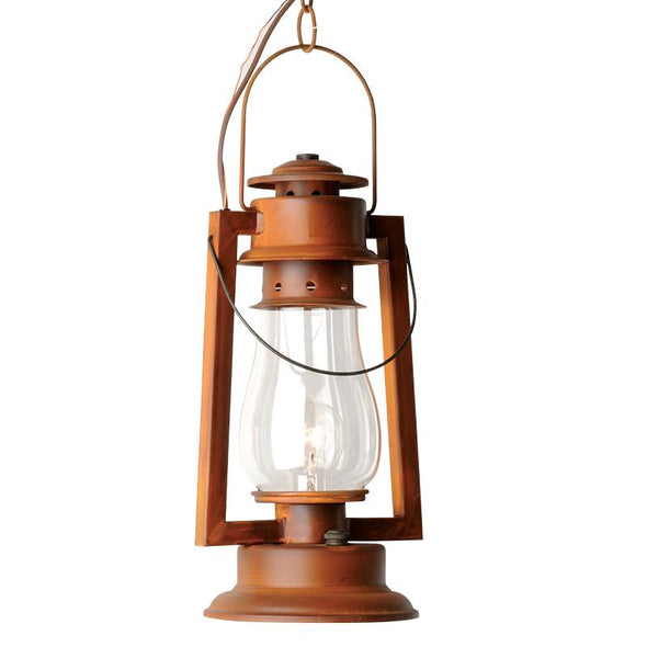 Pioneer Lantern Pendants