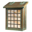 Window 3 - Vertical Mailbox - AF-3091