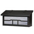 Cloud Lift Mailbox - AF-3062 HORIZONTAL