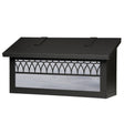 Gothic Mailbox - AF-3102 HORIZONTAL