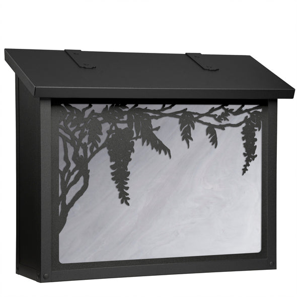 Wisteria Mailbox - AF-393 LARGE