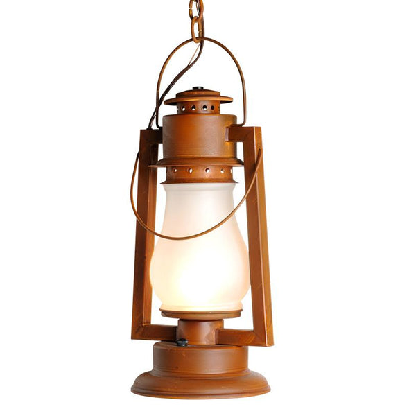 Pioneer Lantern Pendants