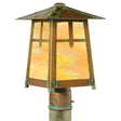 Poplar Glen Outdoor Post Mount