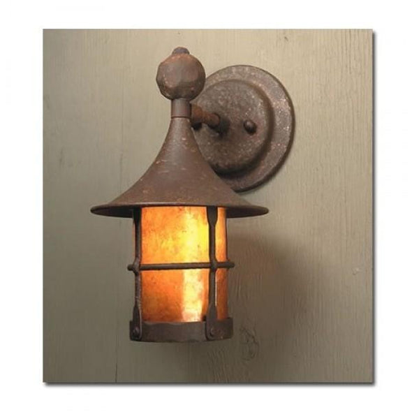 SB7 Storybook Elf Wall Pendant Mica Lamp Company